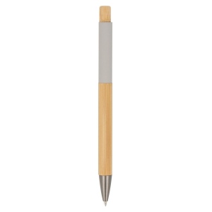 Stylo-bille Madrid bambou 29