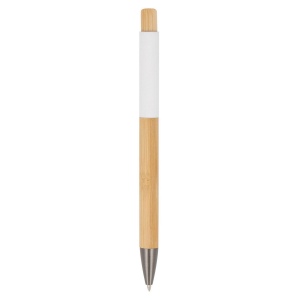 Stylo-bille Madrid bambou 11