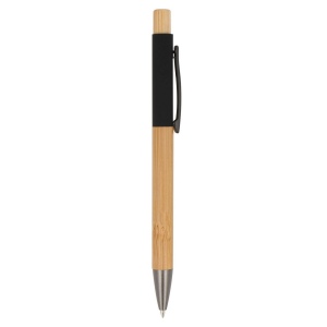 Stylo-bille Madrid bambou 12