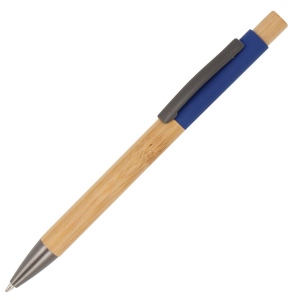 Stylo-bille Madrid bambou 4