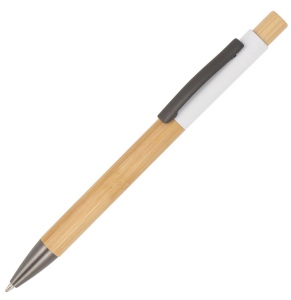 Stylo-bille Madrid bambou 2