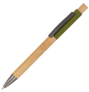 Stylo-bille Madrid bambou 7
