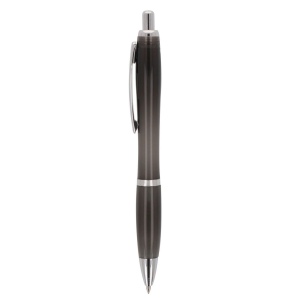Stylo-bille Hawaï transparent Ocean Bound Plastic 8