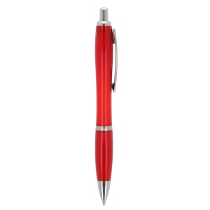 Stylo-bille Hawaï transparent Ocean Bound Plastic 21