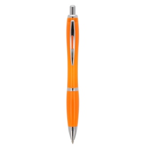 Stylo-bille Hawaï transparent Ocean Bound Plastic 26