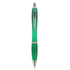 Stylo-bille Hawaï transparent Ocean Bound Plastic 32