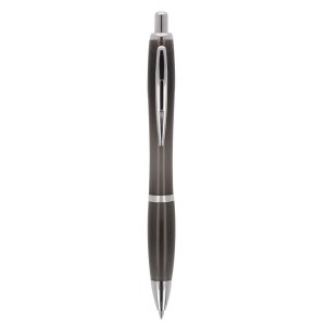 Stylo-bille Hawaï transparent Ocean Bound Plastic 10