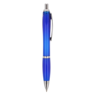 Stylo-bille Hawaï transparent Ocean Bound Plastic 14