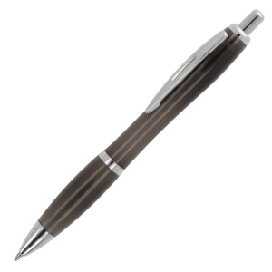 Stylo-bille Hawaï transparent Ocean Bound Plastic 2