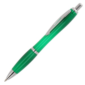 Stylo-bille Hawaï transparent Ocean Bound Plastic 7