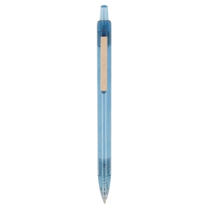 Stylo à bille trombone en plastique recyclé des océans 16
