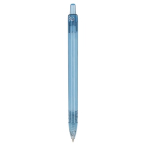 Stylo à bille trombone en plastique recyclé des océans 17
