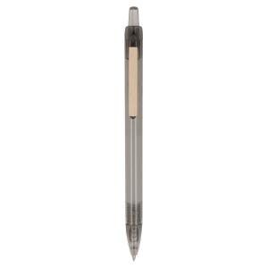 Stylo à bille trombone en plastique recyclé des océans 12