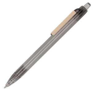 Stylo à bille trombone en plastique recyclé des océans 3