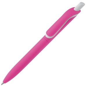 Stylo-bille ClickShadow softtouch R-ABS 9