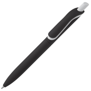 Stylo-bille ClickShadow softtouch R-ABS 2