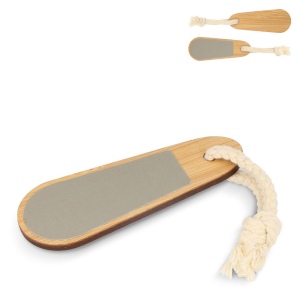 Lime à pieds en bambou