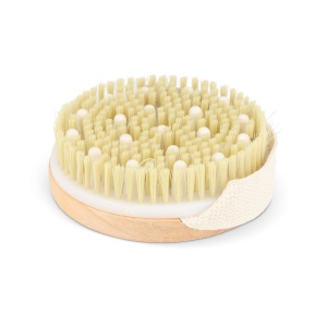 Brosse de bain en bois Schima superba 3