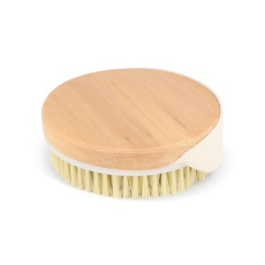 Brosse de bain en bois Schima superba 4