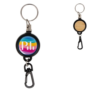 Porte-cartes R-ABS &amp; Bambou