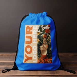 Sac à cordon 210T RPET 23