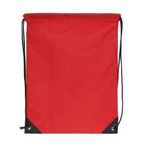 Sac à cordon 210T RPET 27
