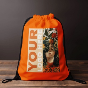 Sac à cordon 210T RPET 29