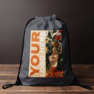 Sac à cordon 210T RPET 38