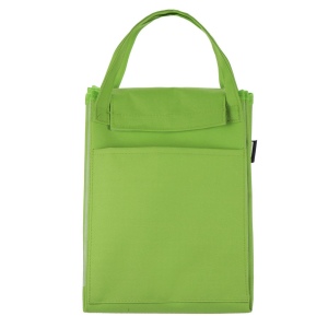 Sac isotherme plié et tapis de pique-nique 20