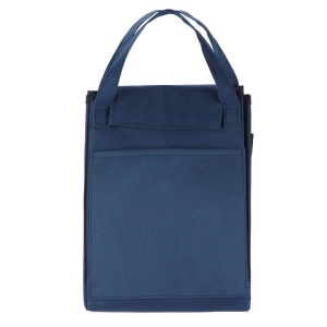 Sac isotherme plié et tapis de pique-nique 11