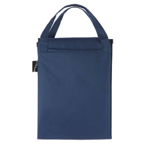 Sac isotherme plié et tapis de pique-nique 12