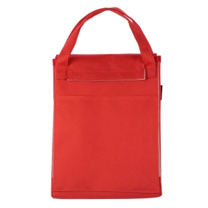 Sac isotherme plié et tapis de pique-nique 13