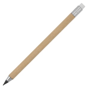 Stylo à papier sans encre avec gomme 5
