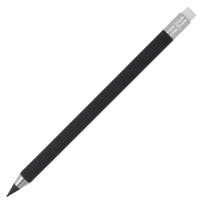 Stylo à papier sans encre avec gomme 2