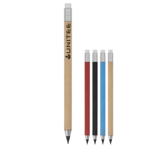 Stylo à papier sans encre avec gomme