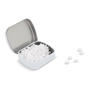 Mini-boîte de menthe en fer-blanc 6