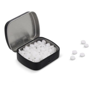 Mini-boîte de menthe en fer-blanc 7