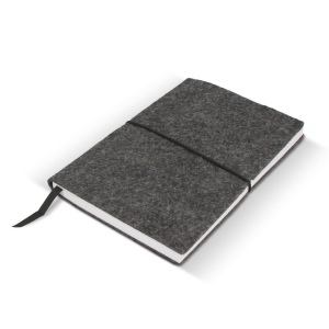 Carnet A5 en feutrine 5