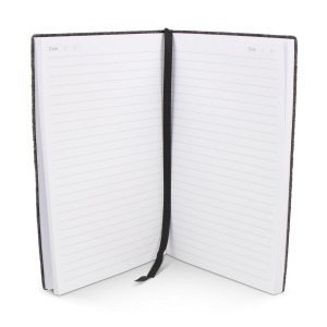 Carnet A5 en feutrine 6