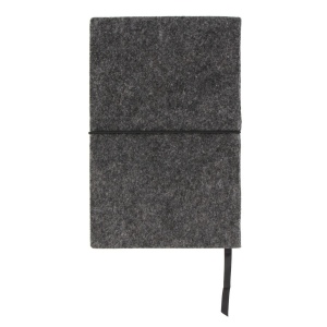 Carnet A5 en feutrine 7