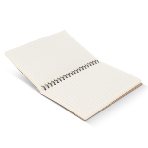 Carnet de notes en cuir recyclé Midi 5