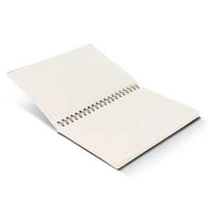 Carnet de notes en cuir recyclé Midi 7