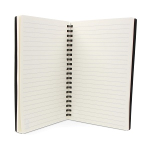 Carnet de notes en cuir recyclé Midi 8