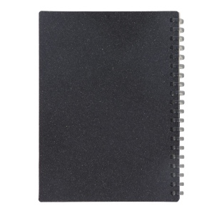 Carnet de notes en cuir recyclé Midi 9