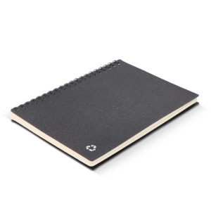 Carnet de notes en cuir recyclé Midi 10