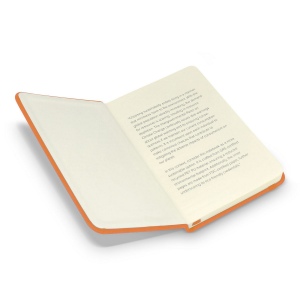 Cahier R-PET/PU A6 26