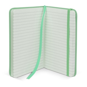 Cahier R-PET/PU A6 32