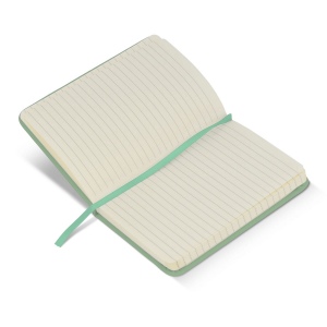 Cahier R-PET/PU A6 34