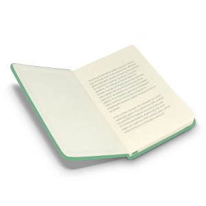 Cahier R-PET/PU A6 35