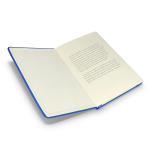 Cahier R-PET/PU A5 17